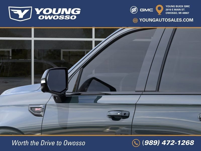 2026 GMC Yukon AT4 - Photo 13