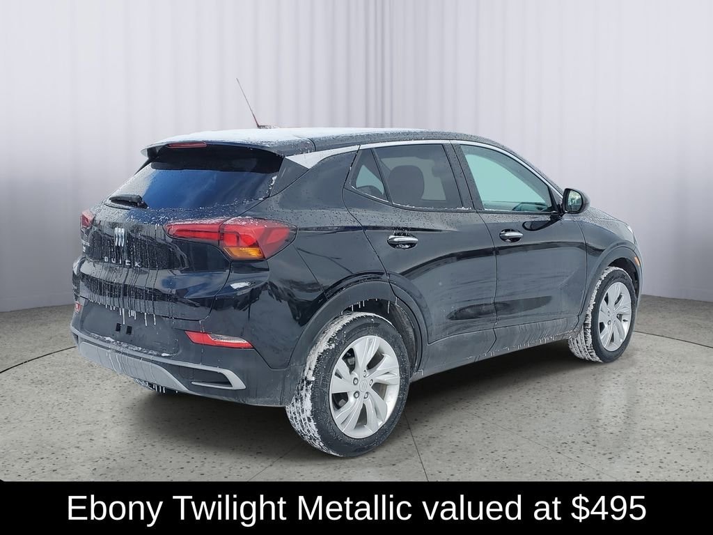 Used 2024 Buick Encore GX Preferred SUV