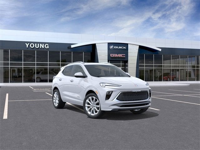 2026 Buick Encore GX SUV 