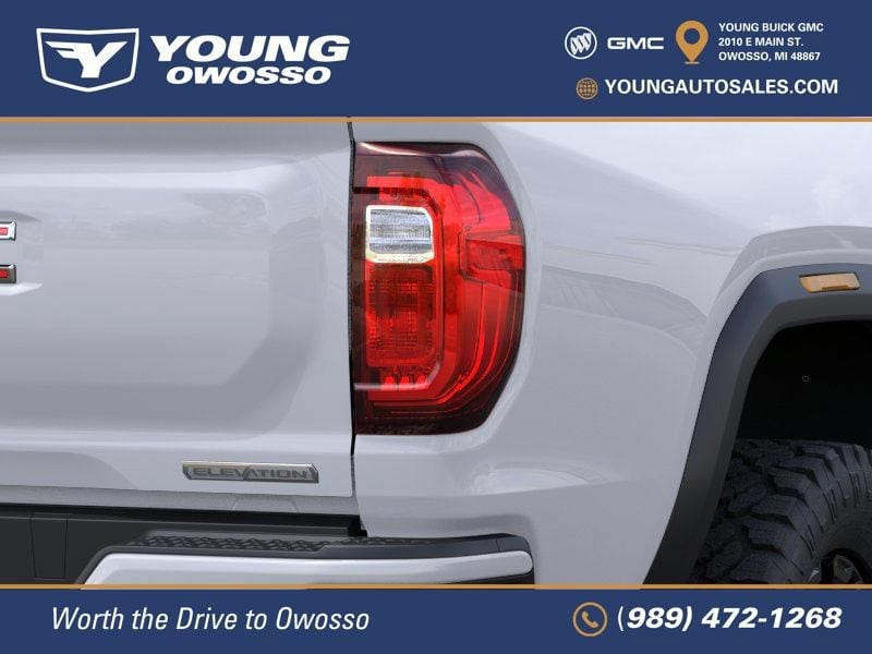 2026 GMC Canyon Elevation - Photo 12