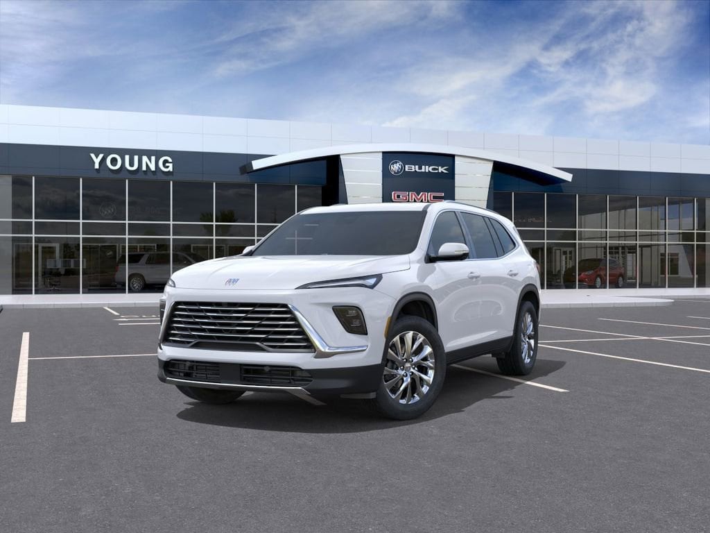 2026 Buick Enclave Preferred - Photo 10