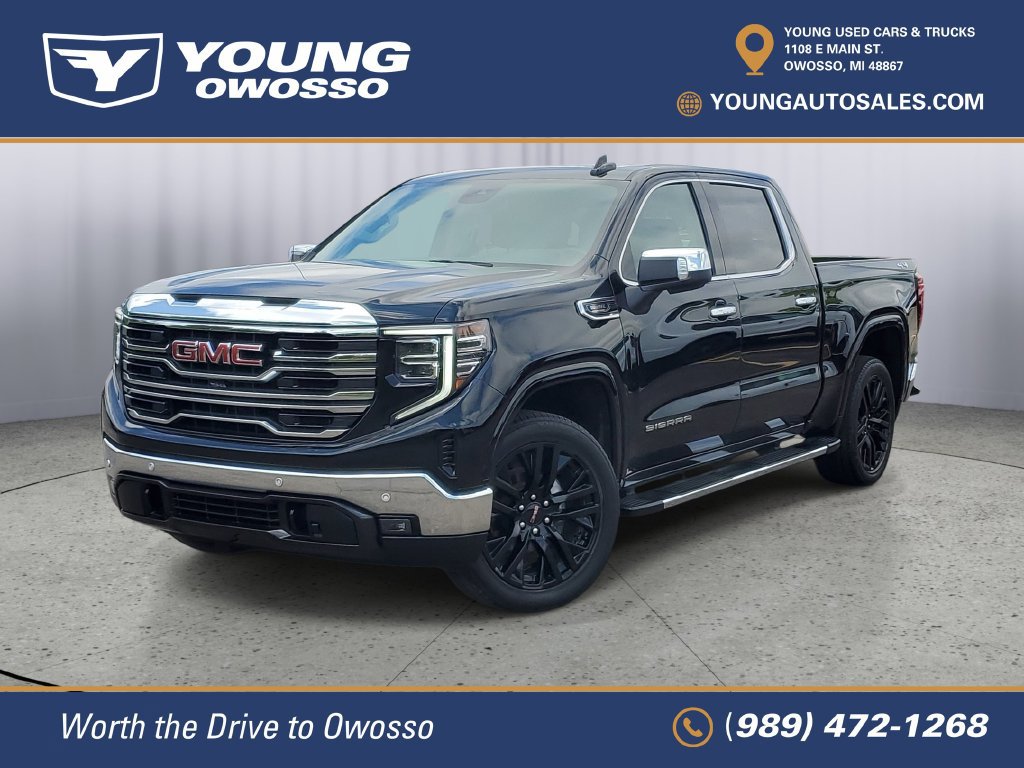 2024 GMC Sierra 1500 Truck Crew Cab 