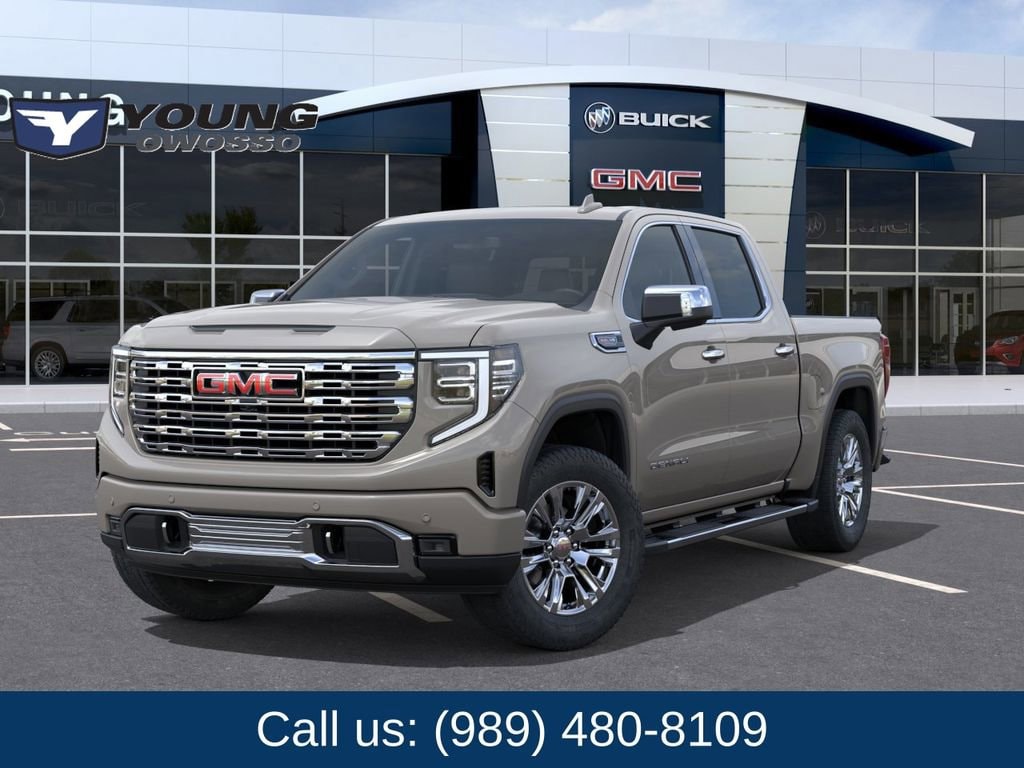2026 GMC Sierra 1500 Denali - Photo 8