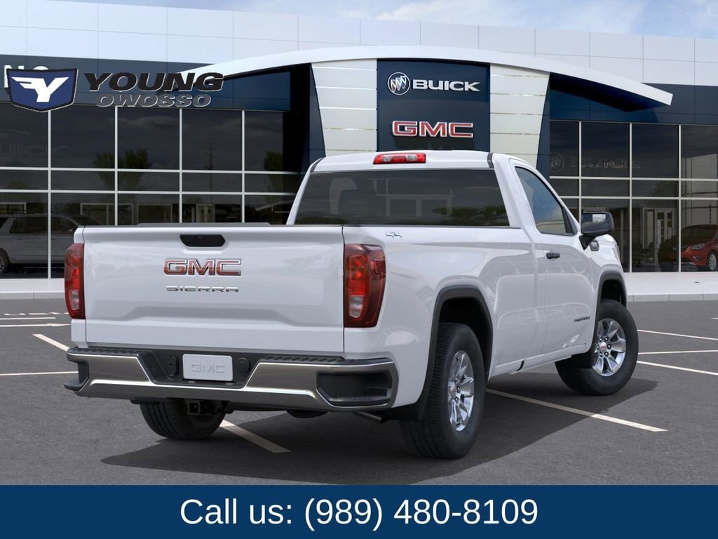 New 2026 GMC Sierra 1500 Pro Truck