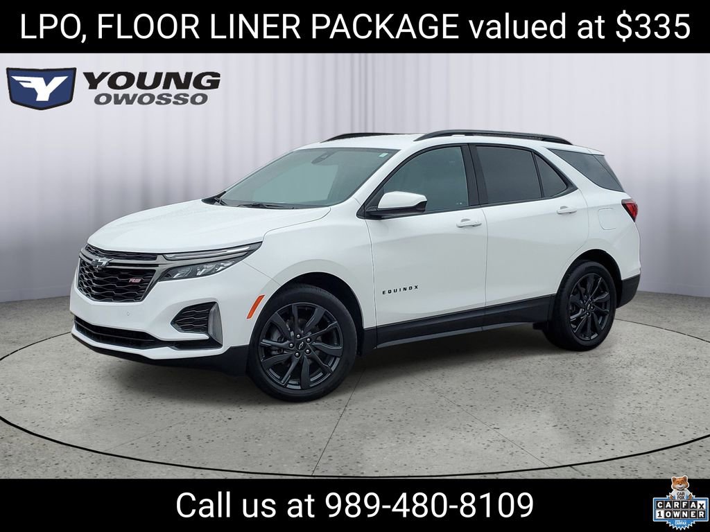 2023 Chevrolet Equinox RS