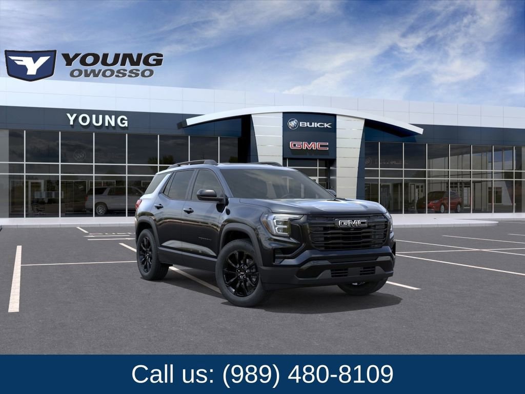 2026 GMC Terrain Elevation AWD's photo