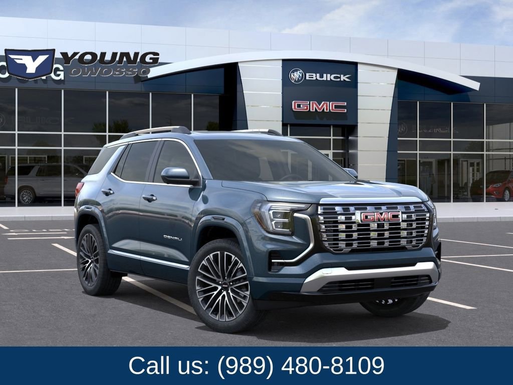 2026 GMC Terrain Denali - Photo 7