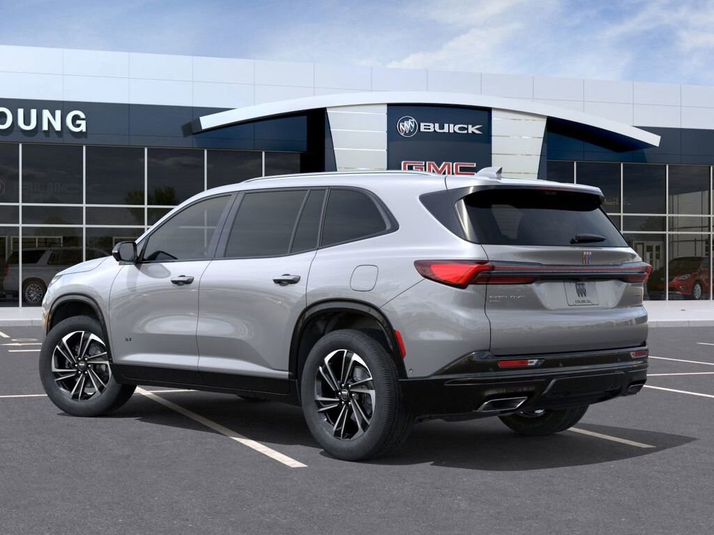 New 2026 Buick Enclave Sport Touring SUV