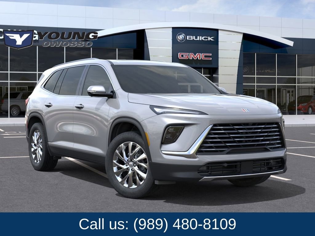 2026 Buick Enclave Preferred - Photo 7