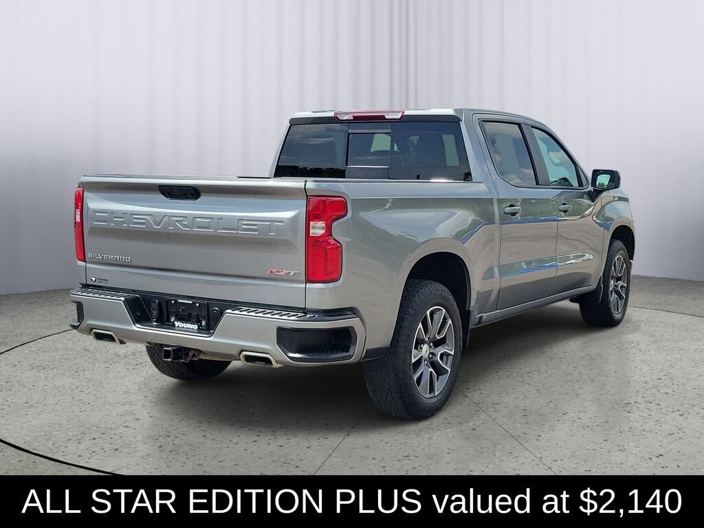 Used 2023 Chevrolet Silverado 1500 RST Truck