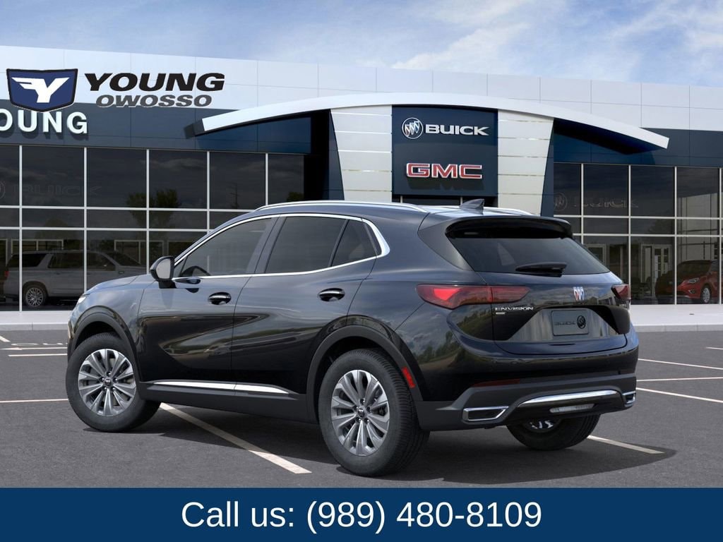 New 2026 Buick Envision Preferred SUV