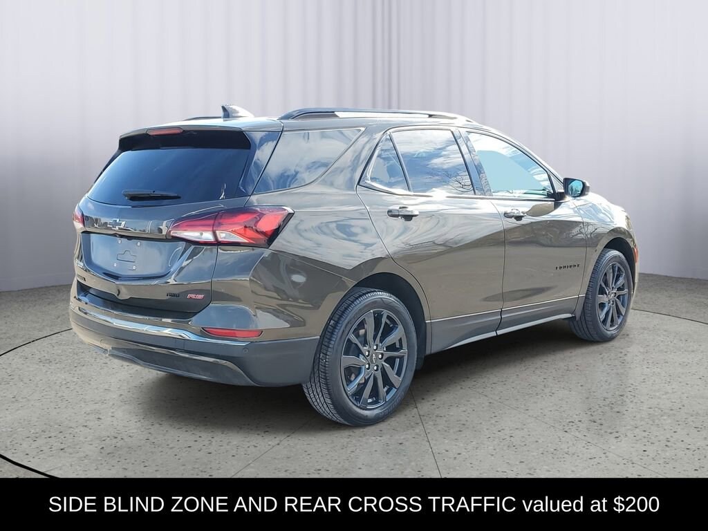 Used 2023 Chevrolet Equinox RS SUV