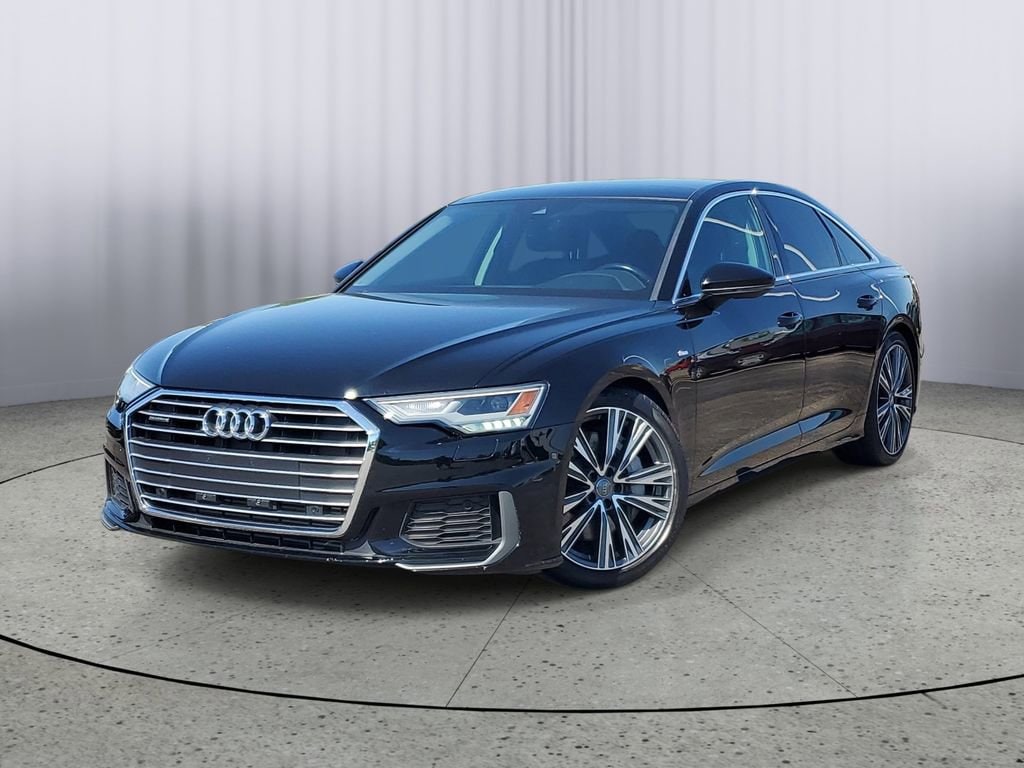 2019 Audi A6 55 Premium S tronic quattro's photo