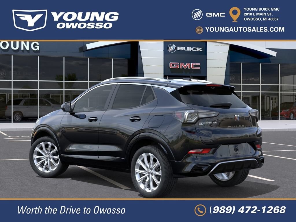 New 2026 Buick Encore GX Avenir SUV