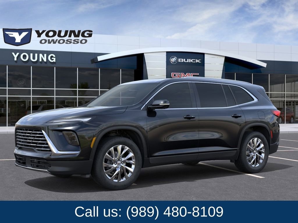 New 2026 Buick Enclave Preferred SUV