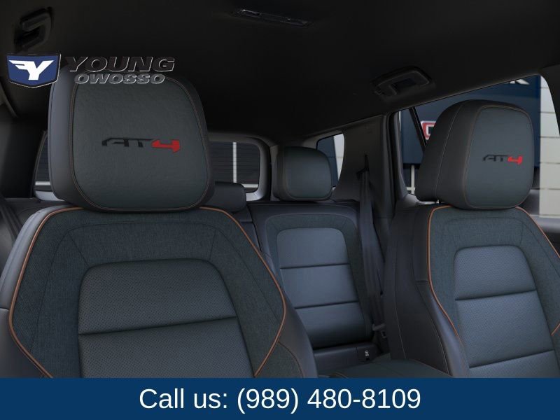 2026 GMC Terrain AT4 - Photo 26