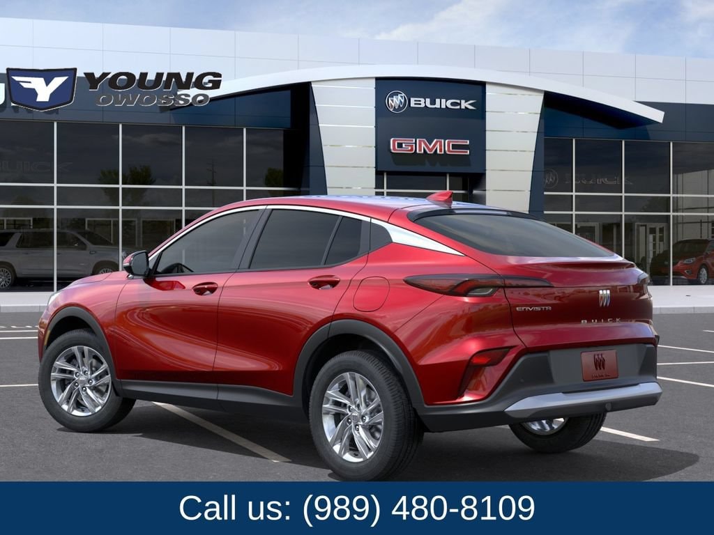 2026 Buick Envista Preferred - Photo 4