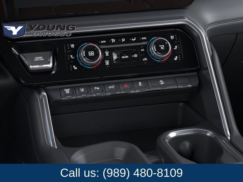 2026 GMC Sierra 2500HD Denali - Photo 25