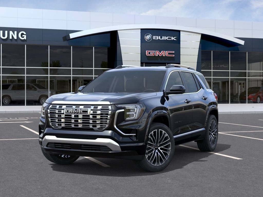 2026 GMC Terrain Denali - Photo 8