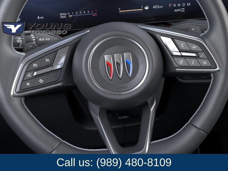 2026 Buick Envision Sport Touring - Photo 21