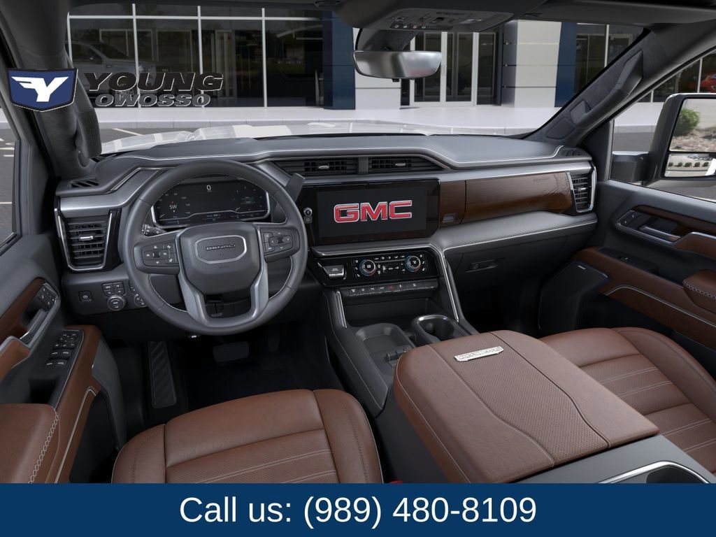 2026 GMC Sierra 2500HD Denali Ultimate - Photo 16