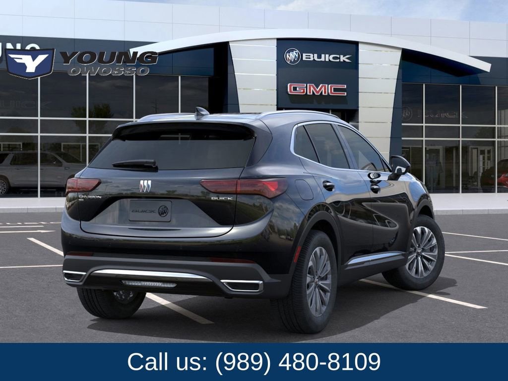 New 2026 Buick Envision Preferred SUV