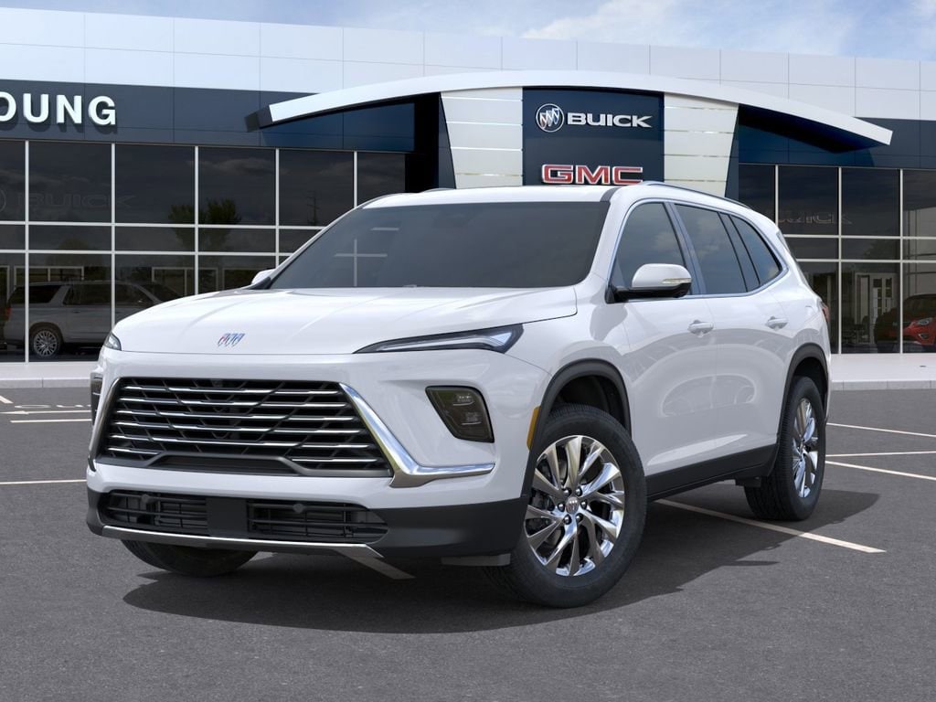 2026 Buick Enclave Preferred - Photo 8
