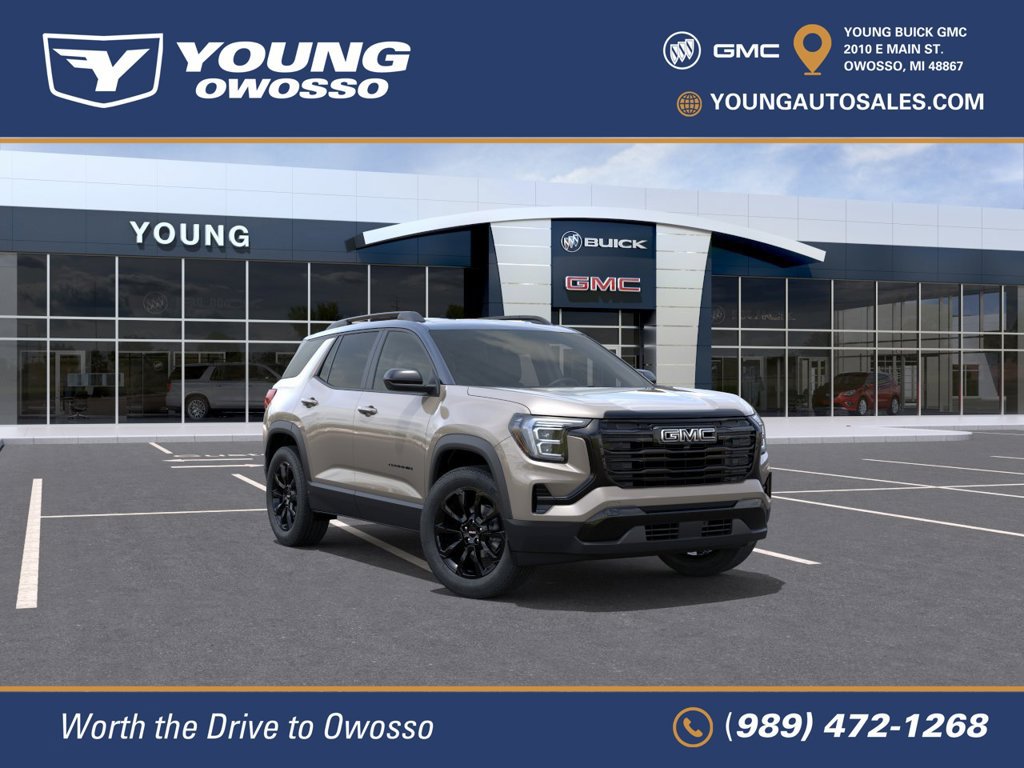 2027 GMC Terrain SUV 