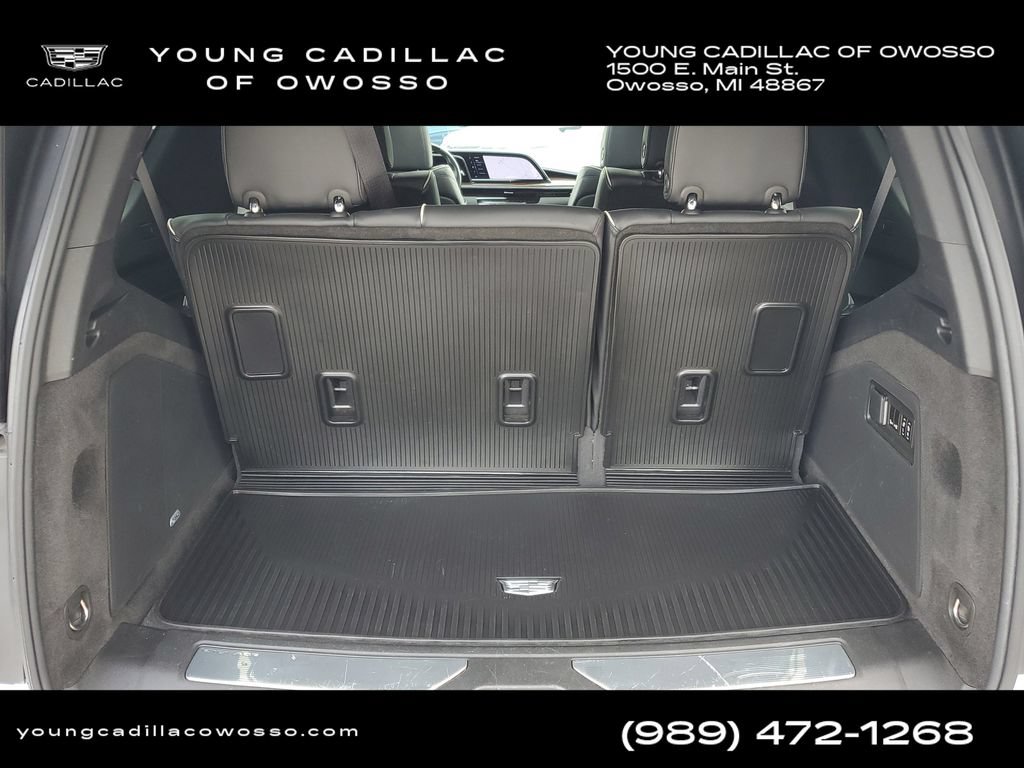 2024 Cadillac Escalade Premium Luxury - Photo 32