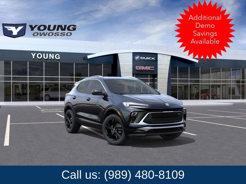 New 2026 Buick Encore GX Sport Touring SUV