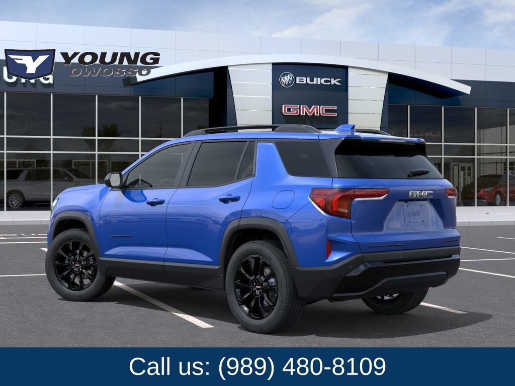 New 2026 GMC Terrain Elevation SUV