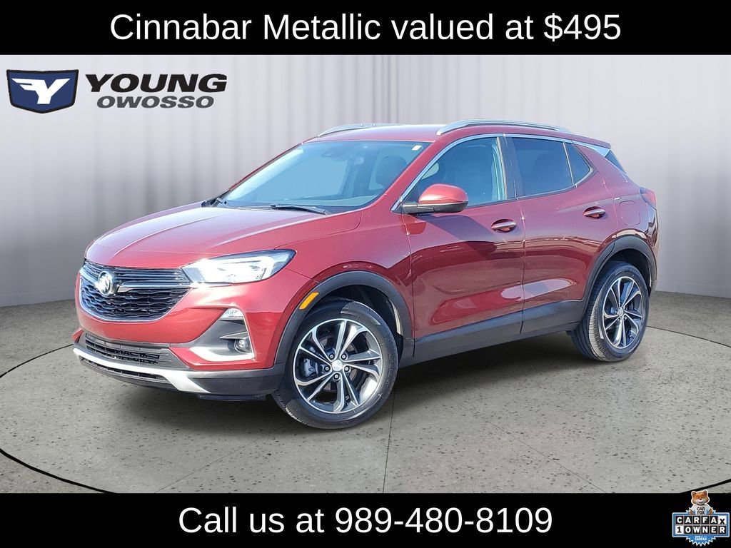 2023 Buick Encore GX Select