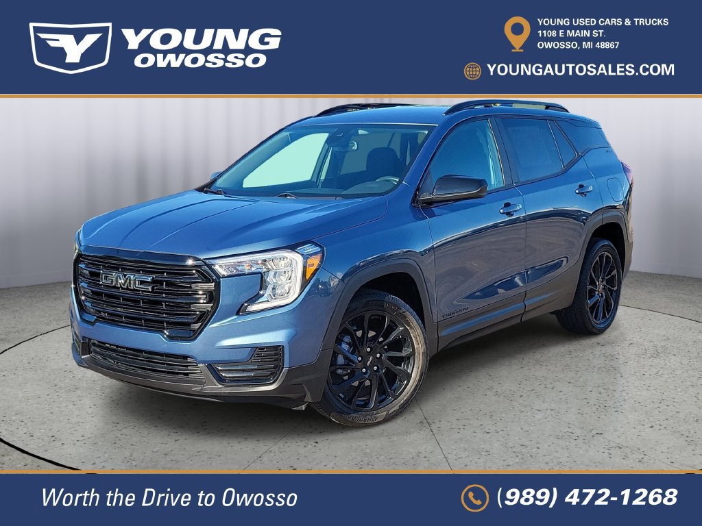 2024 GMC Terrain