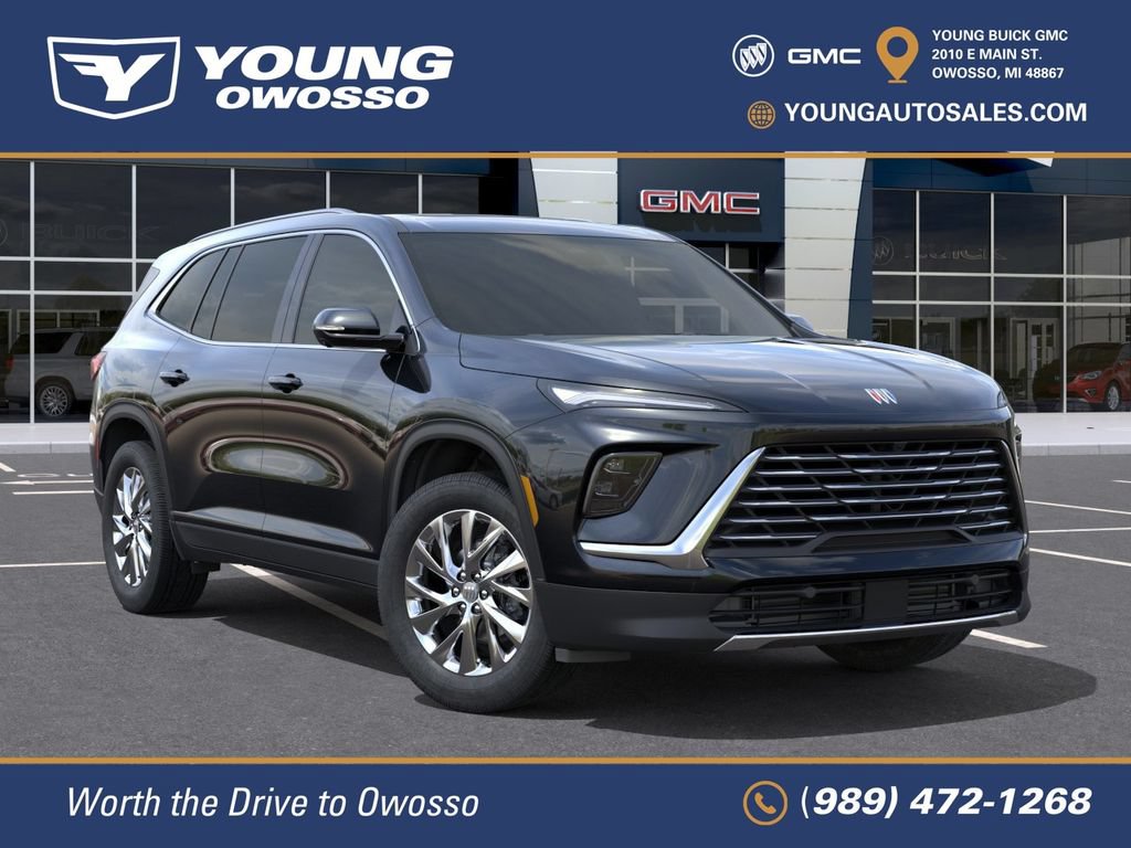 2026 Buick Enclave Preferred - Photo 7