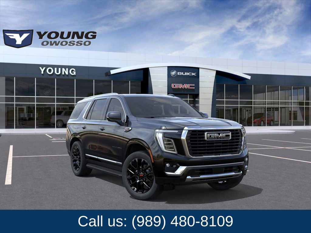 2026 GMC Yukon 4WD Elevation's photo