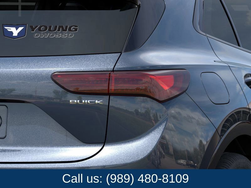 2026 Buick Envision Sport Touring - Photo 11