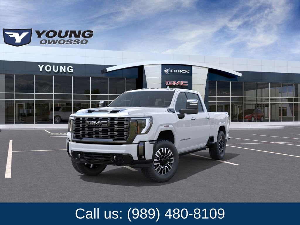 New 2026 GMC Sierra 2500 HD Denali Ultimate Truck
