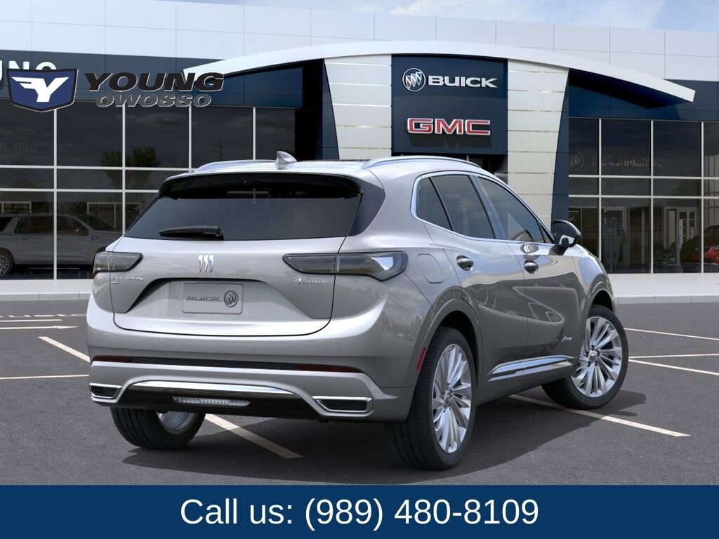 New 2026 Buick Envision Avenir SUV