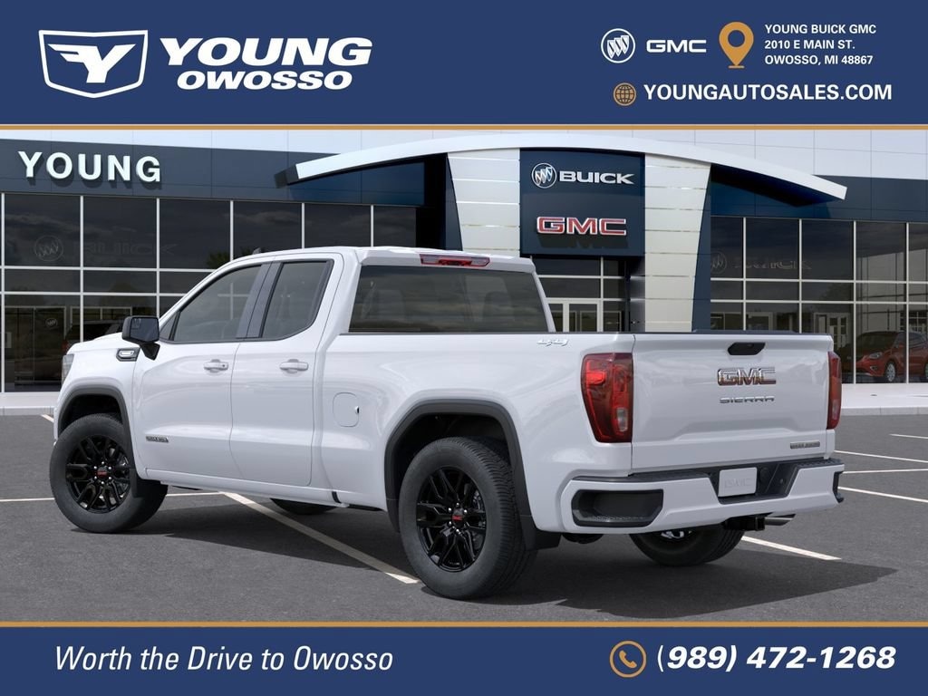 New 2026 GMC Sierra 1500 Elevation Truck