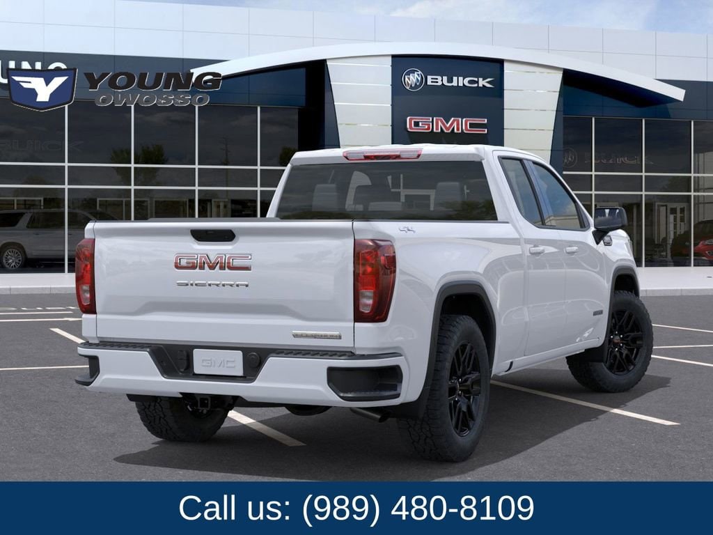 New 2026 GMC Sierra 1500 Elevation Truck