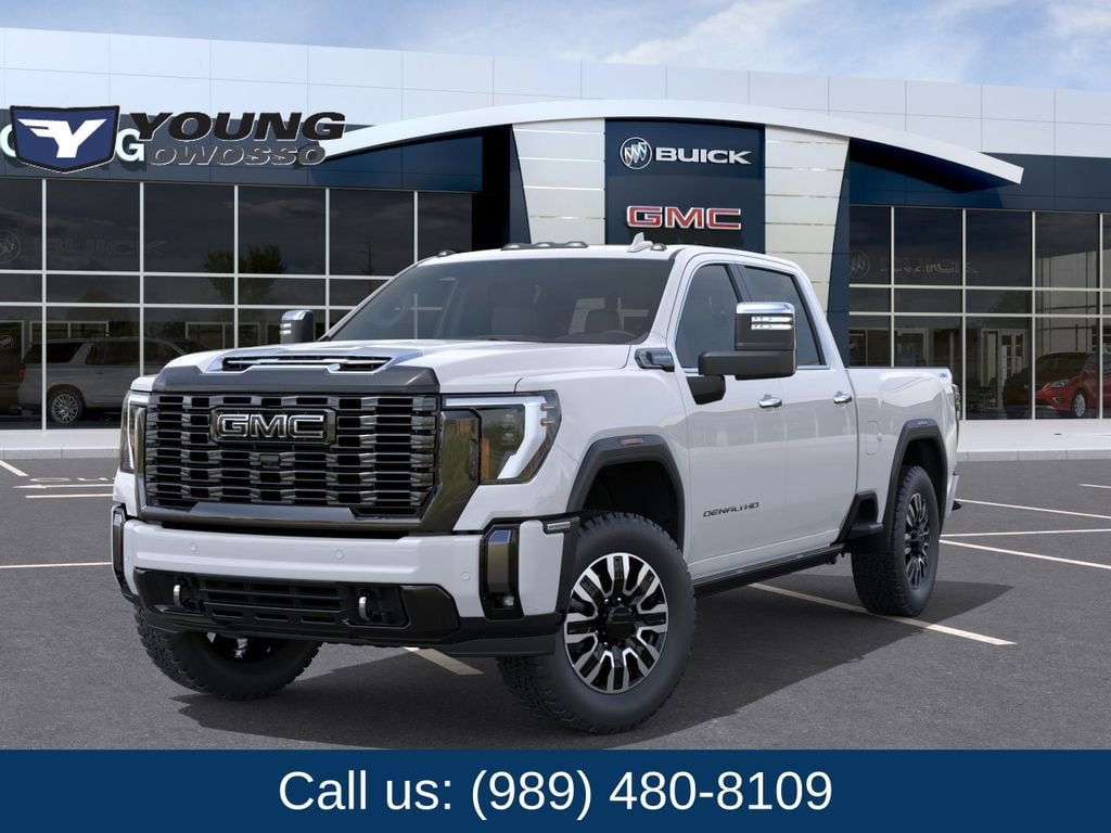 2026 GMC Sierra 2500HD Denali Ultimate - Photo 7
