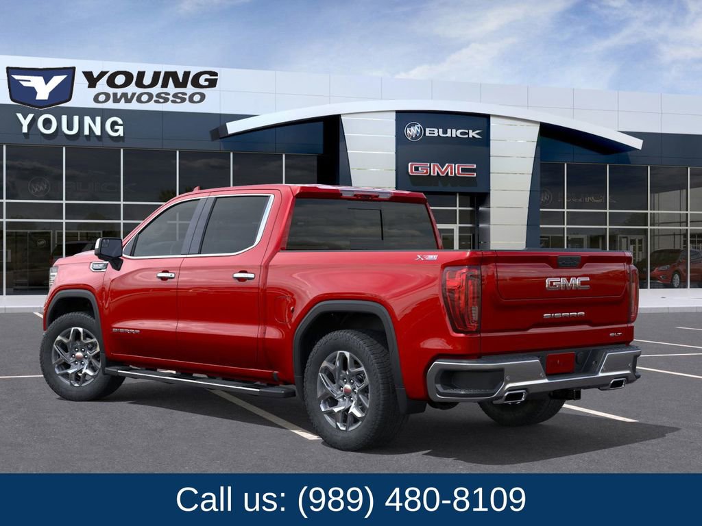 2026 Gmc Sierra 1500 SLT photo 3