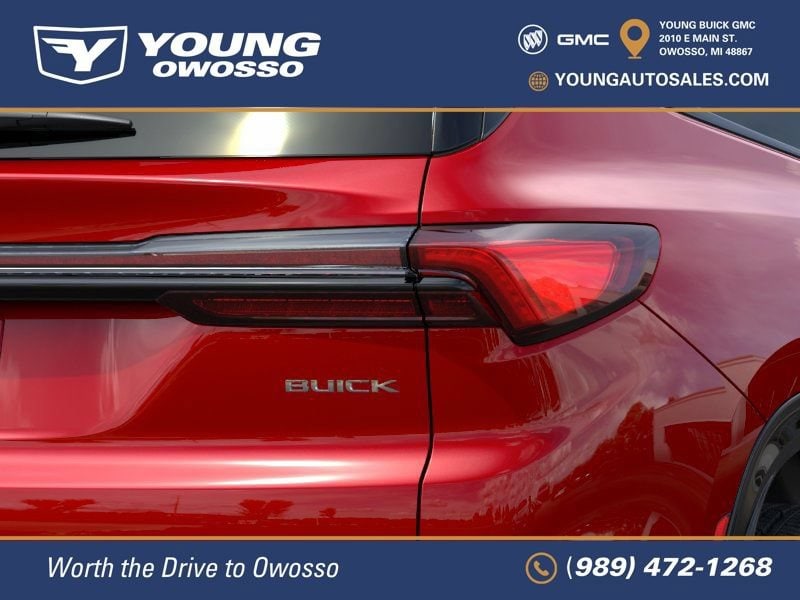 2026 Buick Enclave Sport Touring - Photo 12