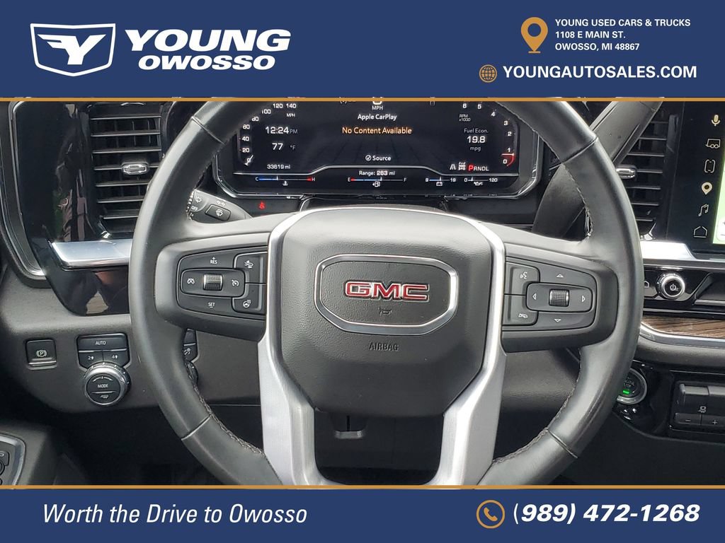 2025 GMC Sierra 1500 Elevation - Photo 26