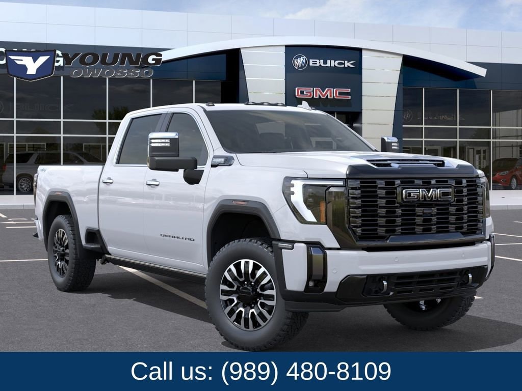 2026 GMC Sierra 2500HD Denali Ultimate - Photo 8