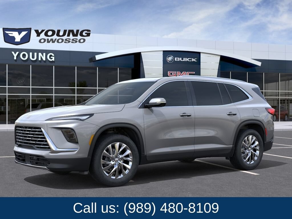 New 2026 Buick Enclave Preferred SUV