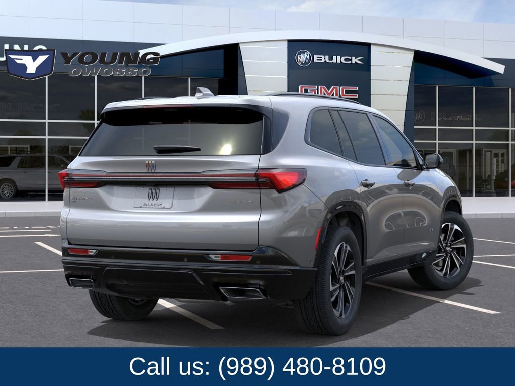 2026 Buick Enclave Sport Touring - Photo 6