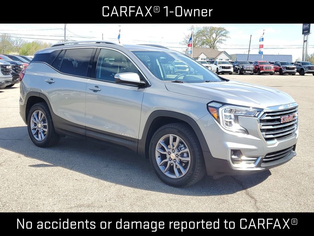 Used 2023 GMC Terrain SLT SUV