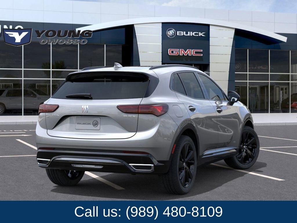 New 2026 Buick Envision Sport Touring SUV