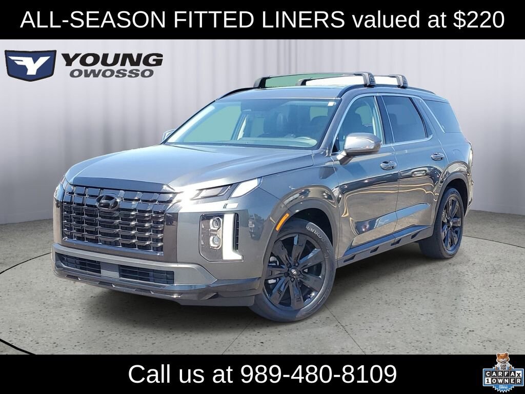 Used 2023 Hyundai Palisade XRT SUV